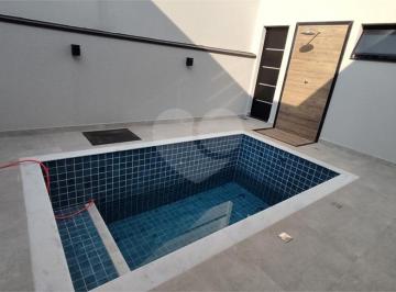 Casa · 180m² · 3 Quartos · 4 Vagas · Condomínio com 3 quartos à venda em Jardim Residencial Viena - SP