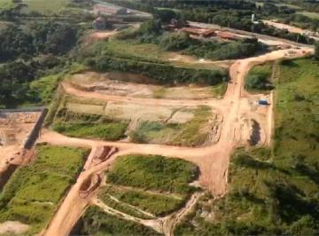 Área de Serviço · Loteamento à venda em Parque residencial indaiá - SP