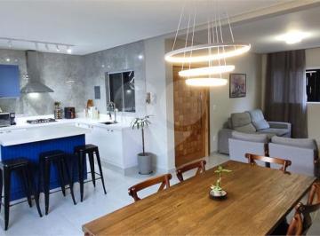 Área de Serviço · Casa com 3 quartos à venda em Residencial Monte Verde - SP