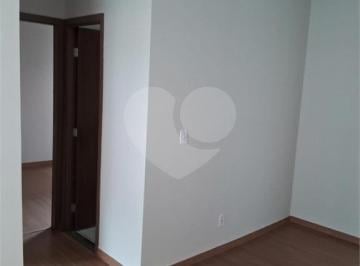 Área de Serviço · Condomínio com 2 quartos à venda em Parque Campo Bonito - SP
