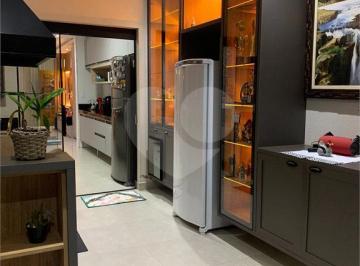 Área de Serviço · Condomínio com 3 quartos à venda em Vila Nova - SP