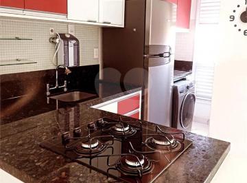 Área de Serviço · Apartamento com 1 quartos à venda em Vila Homero - SP