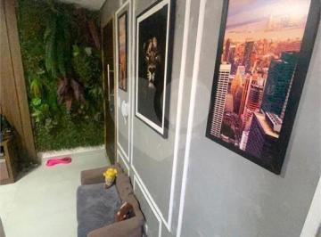 Área de Serviço · Apartamento com 3 quartos à venda em Parque São Vicente - SP