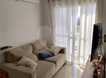 Área de Serviço · Apartamento com 2 quartos à venda em Jardim casablanca - SP