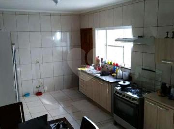 Área de Serviço · Sobrado com 3 quartos à venda em Jardim Moacyr Arruda - SP