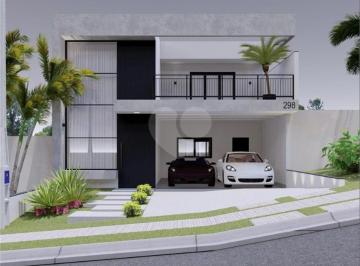 Casa · 169m² · 3 Quartos · 2 Vagas · Condomínio com 3 quartos à venda em Loteamento park gran reserve - SP
