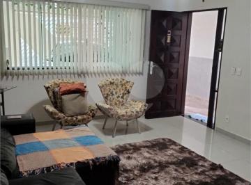 Área de Serviço · Sobrado com 3 quartos à venda em Residencial Porto Seguro - SP