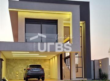 Casa · 220m² · 3 Quartos · 4 Vagas · Lindo Sobrado a Venda