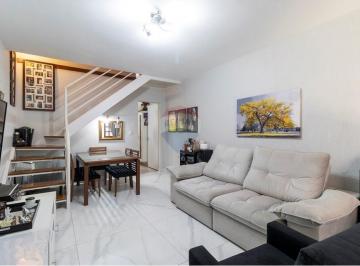 Casa · 96m² · 2 Quartos · 2 Vagas · Casa em condomínio para venda com 2 quartos, 96m²