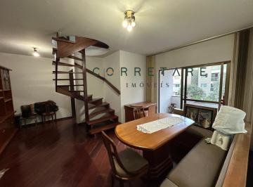 Apartamento de 3 quartos, Curitiba · Cobertura Duplex com 3 quartos, 2 vagas e amplo terraço no Tarumã/Cristo Rei