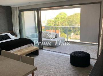 Apartamento · 36m² · 1 Quarto · 1 Vaga · Flat disponível para locação no VHouse por JFL Living, com 36m², 1 dormitório e 1 vaga