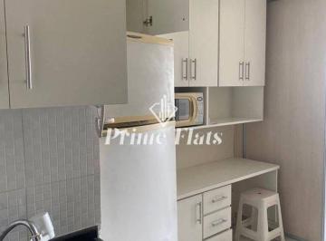 Apartamento · 28m² · 1 Quarto · 1 Vaga · Flat disponível para locação no New Studio Pinheiros, com 28m², 1 dormitório e 1 vaga de garagem