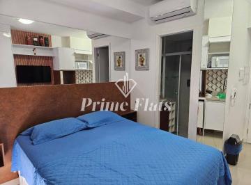 Apartamento · 22m² · 1 Quarto · Flat disponível para venda no Condomínio Downtown Luz, com 22m² e 1 dormitório