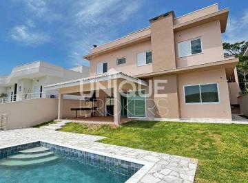 Casa · 527m² · 3 Quartos · 4 Vagas · Casa com 3 suítes no condomínio Santa Isabel em Louveira