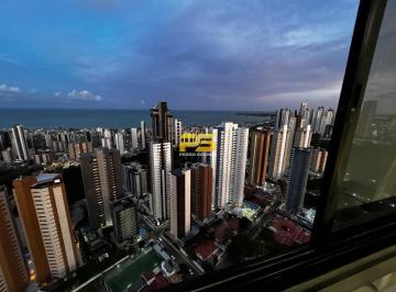 Apartamento · 500m² · 5 Quartos · 6 Vagas · Cobertura Duplex com 5 quartos, Miramar - João Pessoa