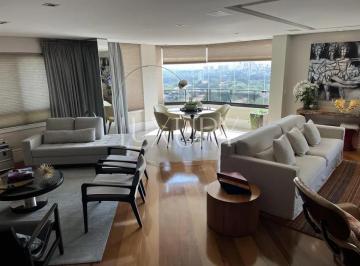 1 · Apartamento com 279 m², 4 quartos sendo 3 suítes à venda no bairro Alto de Pinheiros.