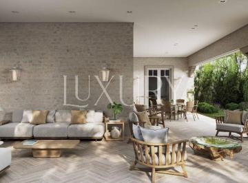 1 · Casa em Condominio na Cidade Jardim. Projeto Arquiteto Tomanik com 5 Suítes. 867 m2 de área privati