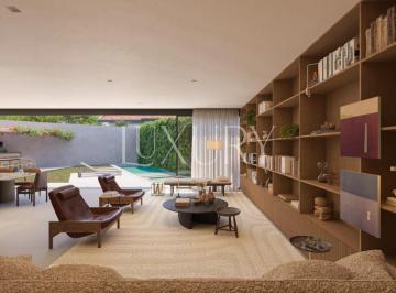 1 · Casa Nova à Venda no Jardim Europa, 688 m², 4 suítes , 4 vagas