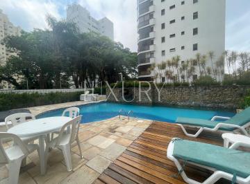 1 · Apartamento à Venda em Moema com 3 Suítes ,Terraço e 3 vagas