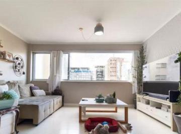 1 · Apartamento Reformado à Venda no Paraiso. 115m² , 2 Suites, 1 vaga