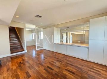 1 · Este apartamento duplex oferece uma experiência de vida incomparável, com um acesso exclusivo ao Sho
