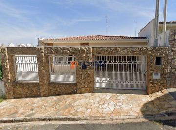 Casa · 175m² · 3 Quartos · 4 Vagas · Casa Térrea com 3 Dormitórios - Jd. Guarani - Campinas