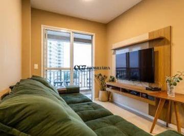 Apartamento · 83m² · 3 Quartos · 2 Vagas · Apartamento com 3 Dormitórios a venda em Alphaville