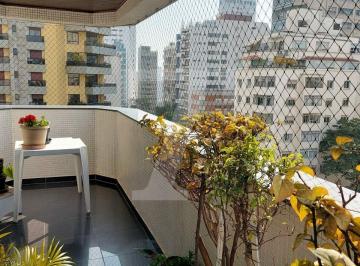 Apartamento · 186m² · 4 Quartos · 3 Vagas · Apartamento à venda em Higienópolis