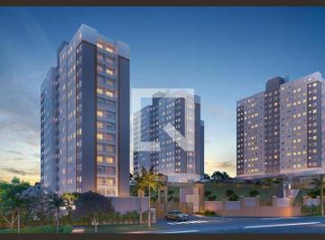 Apartamento · 46m² · 1 Quarto · 1 Vaga · Apartamento à Venda - Braúnas, 1 Quarto,  46 m² - Belo Horizonte
