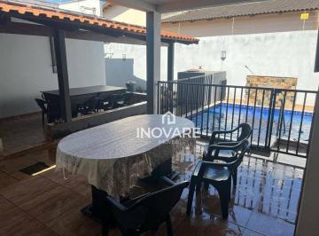 316dc7f1b45cb4c38f7b75397254612d062b9f6b · Casa com 3 dormitórios à venda, 200 m² por R$ 450.000,00 - Santa Maria - Itumbiara/GO