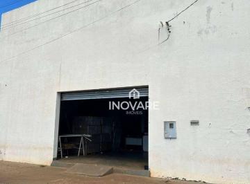87b6dda3a1fc8b136b4fbd7b4de8d5b93c7c133f · Galpão, 348 m² - venda por R$ 700.000,00 ou aluguel por R$ 5.000,00/mês - Setor Planalto - Itumbiara
