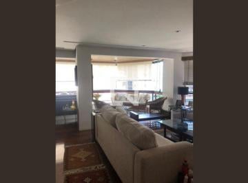 Apartamento · 181m² · 4 Quartos · 3 Vagas · Apartamento à Venda - Itaim Bibi, 4 Quartos, 181 m² - São Paulo