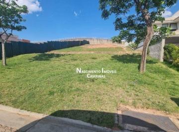 43a5267a754d99385714435aaba54f41499fffbe · Terreno de condomínio à venda, 806 m² por R$ 1.230.000,00 - Condomínio Residencial Jatibela - Campin