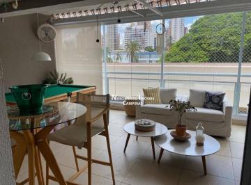 4da75ddfbe84852712f350dc89de78d1008eb8e0 · Apartamento amplo com 3 dormitórios à venda, 122 m² por R$ 1.190.000,00 - Jardim Guanabara - Campina