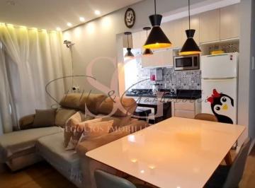 Sala · Apartamento à venda no Varandas do Japi por R$350.000