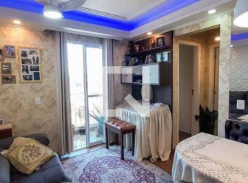Apartamento · 47m² · 2 Quartos · 1 Vaga · Apartamento à Venda - Santa Maria, 2 Quartos, 47 m² - Osasco