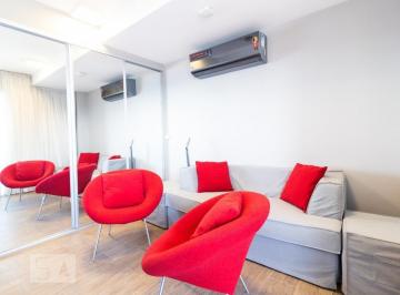 Apartamento · 41m² · 1 Quarto · 1 Vaga · Apartamento à Venda - Chácara Santo Antonio, 1 Quarto, 41 m² - São Paulo
