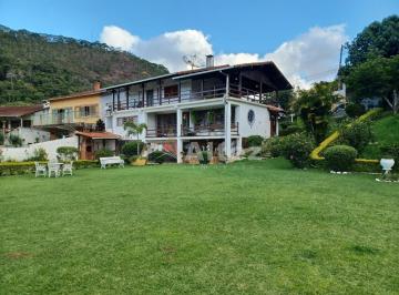 Foto 01 · Casa 5 Quartos (3 suites), Terreno c/ 1600 m2, piscina, Jardim Cascata, Teresópolis