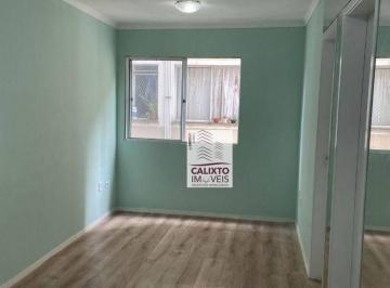 030da59876cbfb684f6532d80439f40bc6116dab · Apartamento com 2 dormitórios à venda, 57 m² por R$ 260.000,00 - Parque Pinheiros - Taboão da Serra/