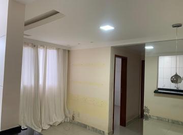 Apartamento · 58m² · 2 Quartos · 1 Vaga · Condominio Parque Sun City | Itinga