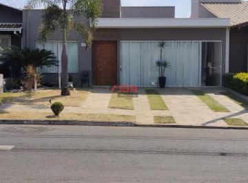 Foto 01 · Casa de luxo em condomínio à venda em Paulínia-SP, bairro Cascata! 3 quartos, 1 suíte, 2 salas, 2 ba