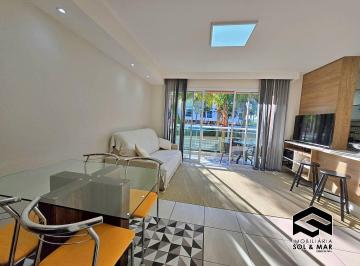 Apartamento · 80m² · 2 Quartos · 2 Vagas · LINDO APTO DUPLEX, 02 SUÍTES, LAZER COMPLETO! PISCINA BORDA INFINITA!