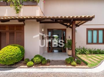 Casa de 5 quartos, Goiânia · SOBRADO 692MT 5 QUARTOS SENDO 4 SUITES RESIDENCIAL ALDEIA DO VALE 
