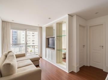 Apartamento · 46m² · 1 Quarto · Apartamento à venda no Batel ARYA1
