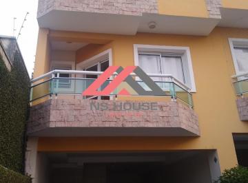 Foto 01 · Casa, Vila Lusitânia, São Bernardo do Campo, SP