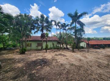Rural · 38000m² · 3 Quartos · Sítio de 38.000 m² em Artur Nogueira - SP