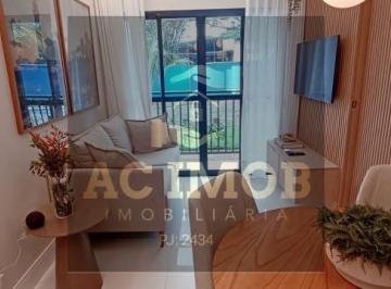 Foto 01 · Apartamento à venda em Salvador-BA, Itapuã: 2 quartos, 2 suítes, sala, 2 banheiros, 1 vaga, 42m². Ag