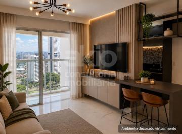 Foto 01 · Apartamento para Locação no Jardins do Brasil em Osasco-SP: 2 Quartos, 2 Suítes e 1 Vaga de Garagem!