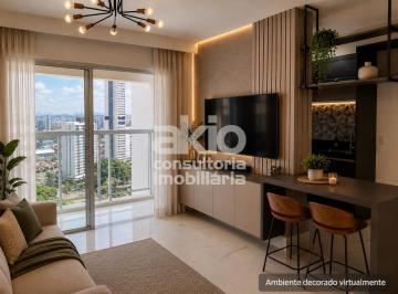 Foto 01 · Jardins do Brasil: Apartamento 2 quartos, 2 suítes, 76m², Centro Osasco