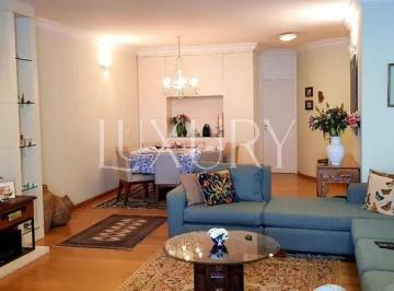 1 · Apartamento com 169 m², 3 quartos sendo 1 suíte à venda no bairro Alto De Pinheiros.